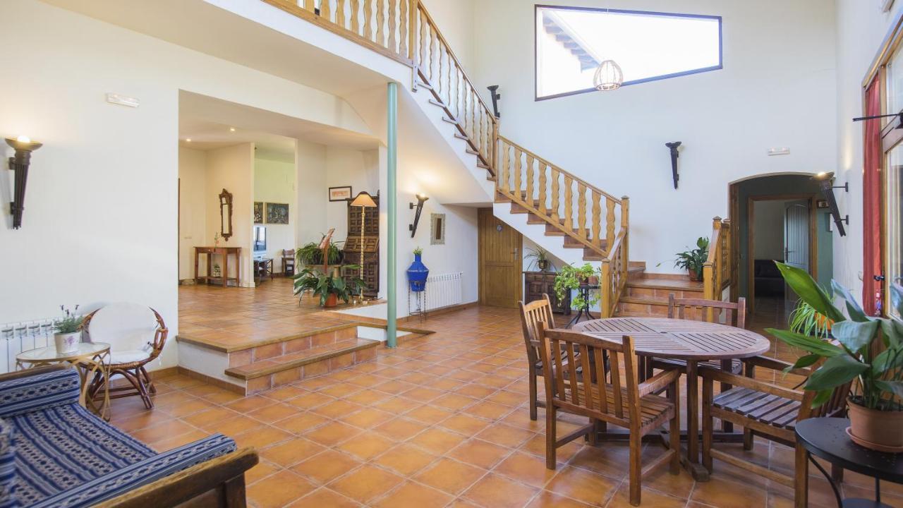 Casa Rural Pilon Del Fraile Oropesa Exterior foto