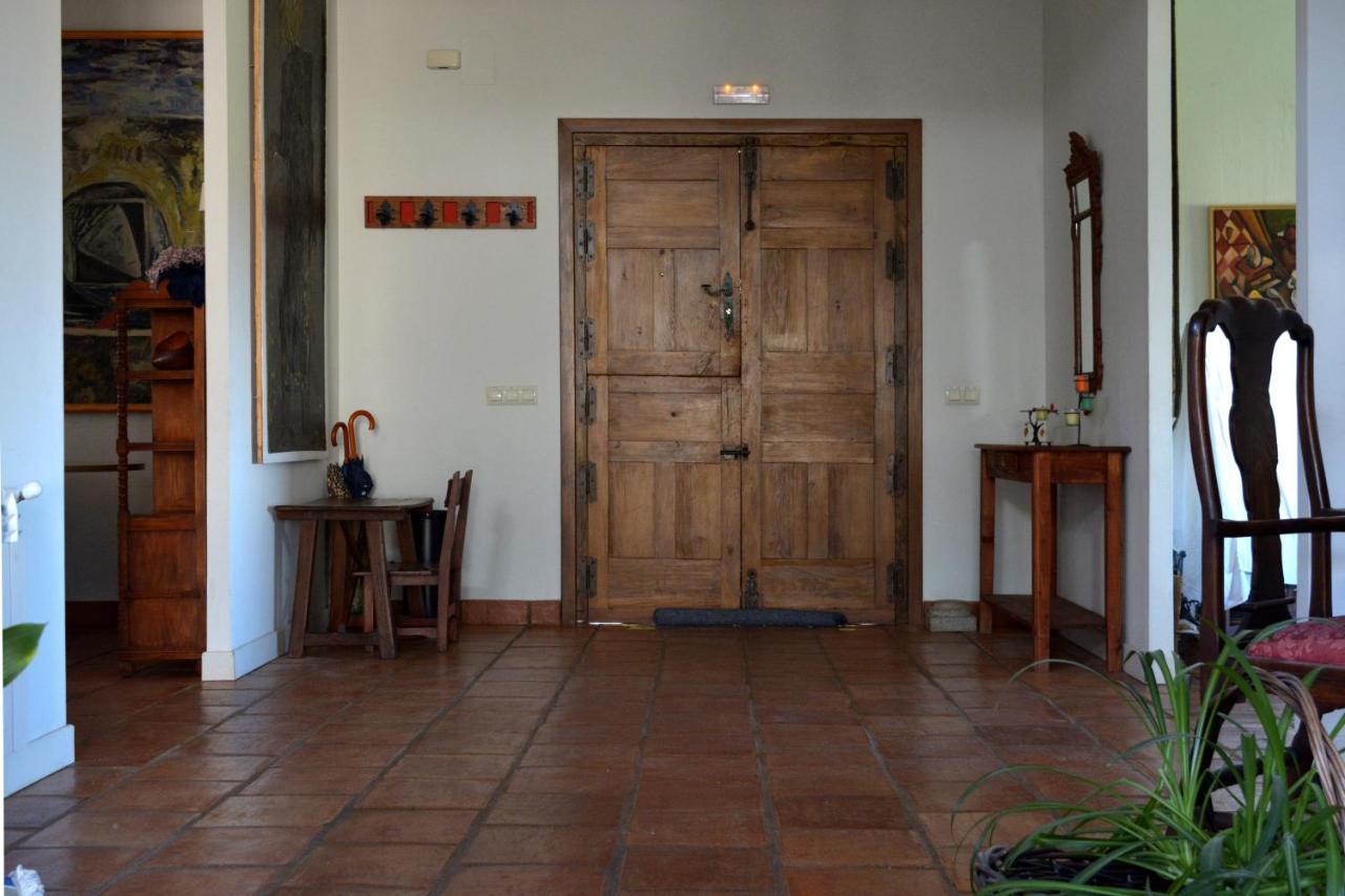 Casa Rural Pilon Del Fraile Oropesa Exterior foto