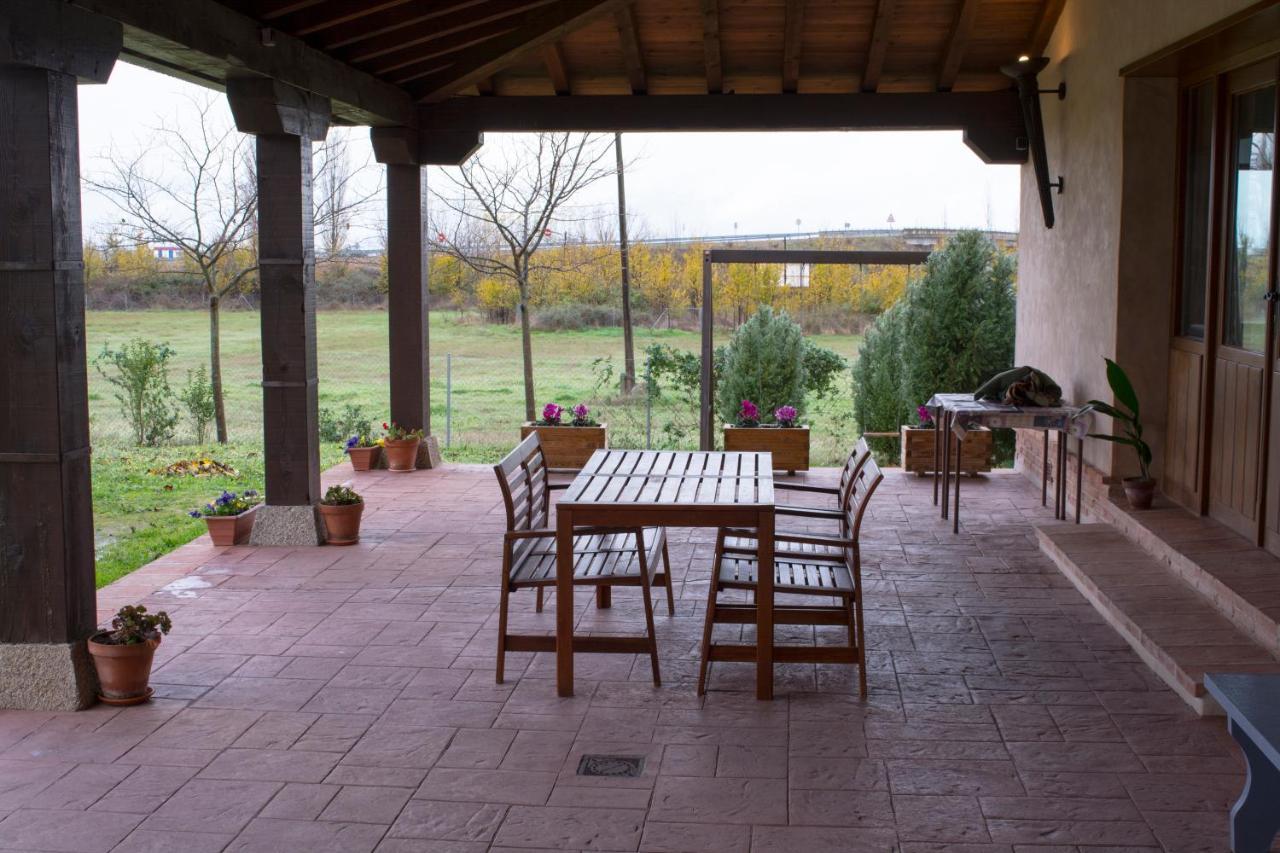 Casa Rural Pilon Del Fraile Oropesa Exterior foto